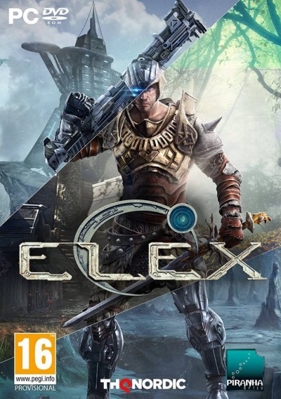 Elex (PC) - okladka