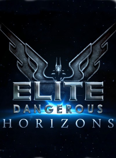 Elite: Dangerous - Horizons (PC) - okladka