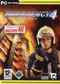 Emergency 4: Global Fighter For Life (PC) - okladka