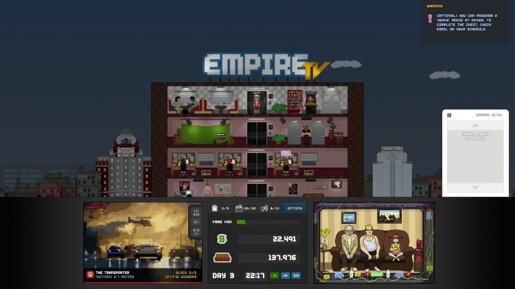 Empire TV Tycoon (PC)
