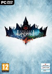 Endless Legend (PC) - okladka