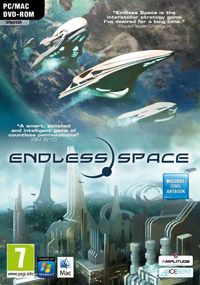 Endless Space (PC) - okladka