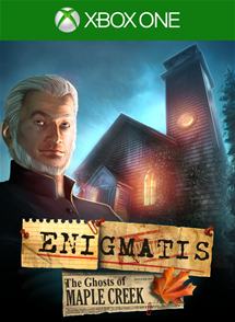 Enigmatis: Duchy Maple Creek (Xbox One) - okladka