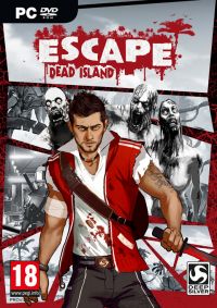 Escape Dead Island (PC) - okladka