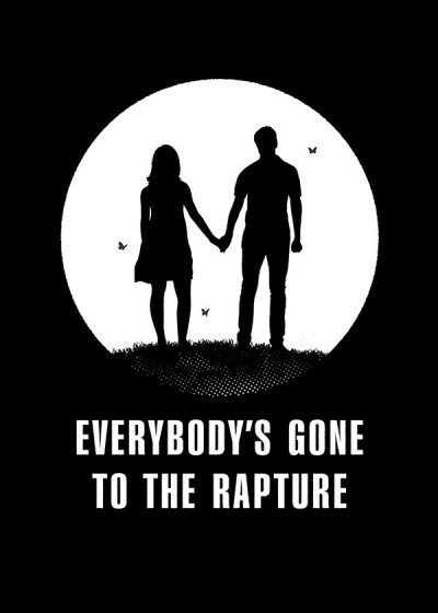 Everybody's Gone to the Rapture (PS4) - okladka