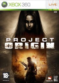 F.E.A.R. 2: Project Origin (Xbox 360) - okladka
