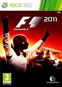 F1 2011 (Xbox 360) - okladka