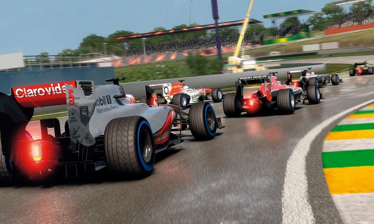 F1 2013 (PC)
