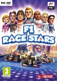 F1 Race Stars (PC) - okladka