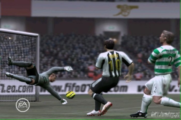 FIFA 07 (PC)