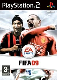FIFA 09 (PS2) - okladka