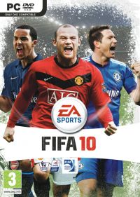 FIFA 10 (PC) - okladka