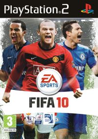 FIFA 10 (PS2) - okladka