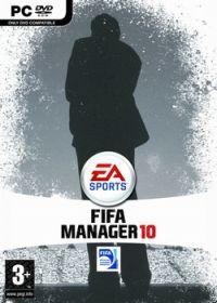 FIFA Manager 10 (PC) - okladka