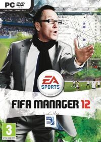 FIFA Manager 12 (PC) - okladka