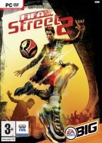 FIFA Street 2 (PC) - okladka