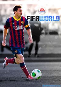 FIFA World (PC) - okladka