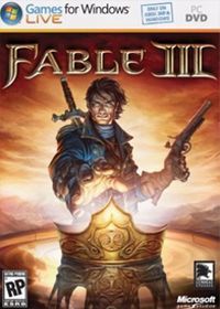 Fable III (PC) - okladka
