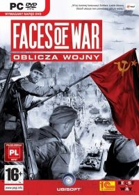 Faces of War Oblicza Wojny (PC) - okladka