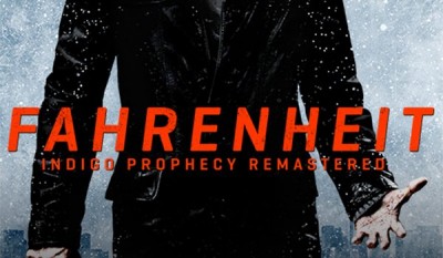 Fahrenheit: Indigo Prophecy Remastered (PS4) - okladka
