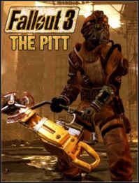 Fallout 3: The Pitt  (PS3) - okladka