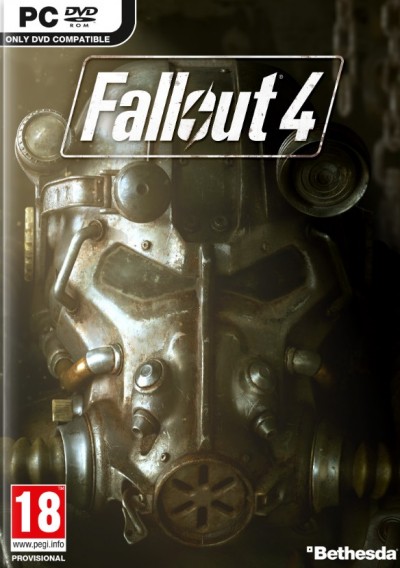 Fallout 4 (PC) - okladka