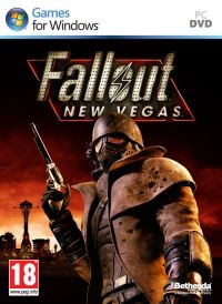 Fallout: New Vegas (PC) - okladka