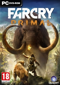 Far Cry Primal (PC) - okladka