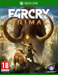 Far Cry Primal (Xbox One) - okladka