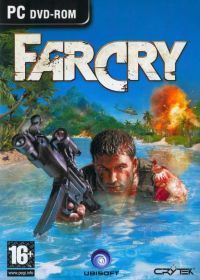 Far Cry (PC) - okladka