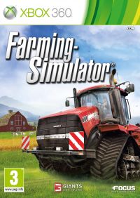 Farming Simulator 2013 (Xbox 360) - okladka