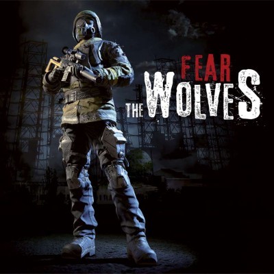 Fear The Wolves (Xbox One) - okladka