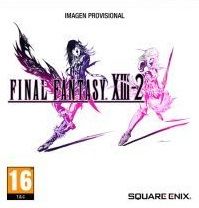 Final Fantasy XIII-2 (PC) - okladka
