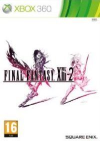 Final Fantasy XIII-2 (Xbox 360) - okladka