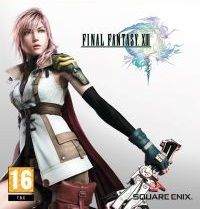 Final Fantasy XIII (PC) - okladka