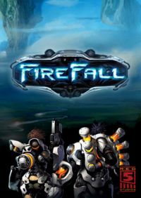 Firefall (PC) - okladka