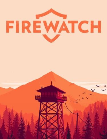 Firewatch (PC) - okladka