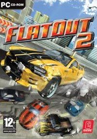 FlatOut 2 (PC) - okladka