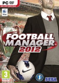 Football Manager 2012 (PC) - okladka
