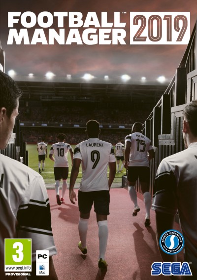 Football Manager 2019 (PC) - okladka