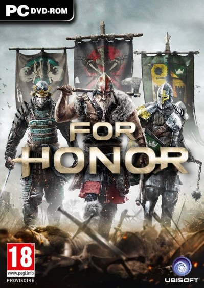 For Honor (PC) - okladka