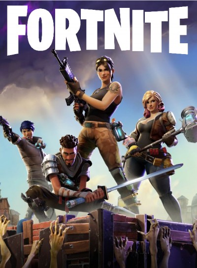 Fortnite (Xbox One) - okladka