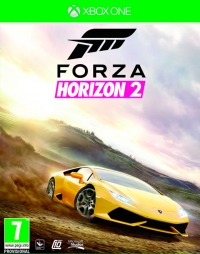 Forza Horizon 2 (Xbox One) - okladka