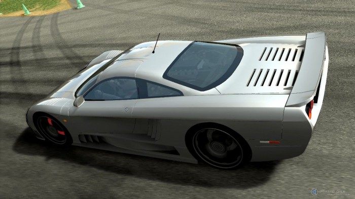 Forza Motorsport 2 (XBOX 360)
