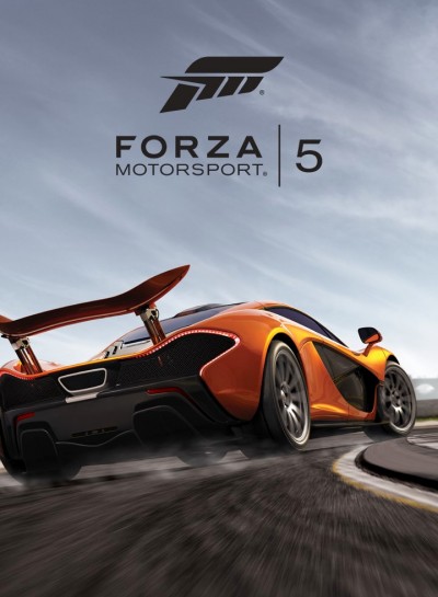 Forza Motorsport 5 (Xbox One) - okladka