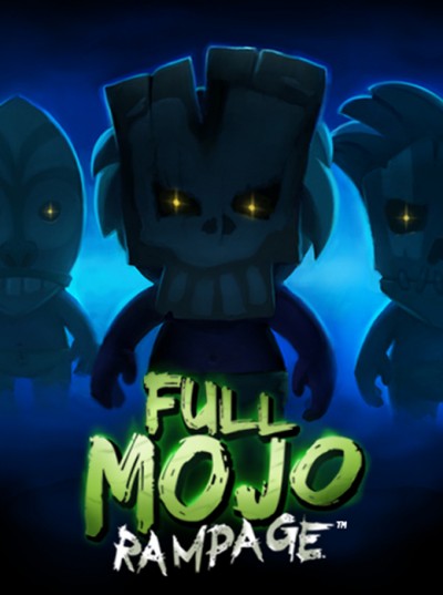 Full Mojo Rampage (Xbox One) - okladka