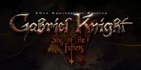 Gabriel Knight: Sins of the Fathers - 20th Anniversary Edition (PC) - okladka