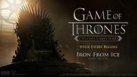 Game of Thrones: Episode 1 - Iron from Ice (PS3) - okladka