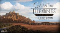 Game of Thrones: Episode 2 - The Lost Lords (MOB) - okladka