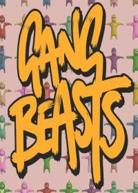 Gang Beasts (PC) - okladka